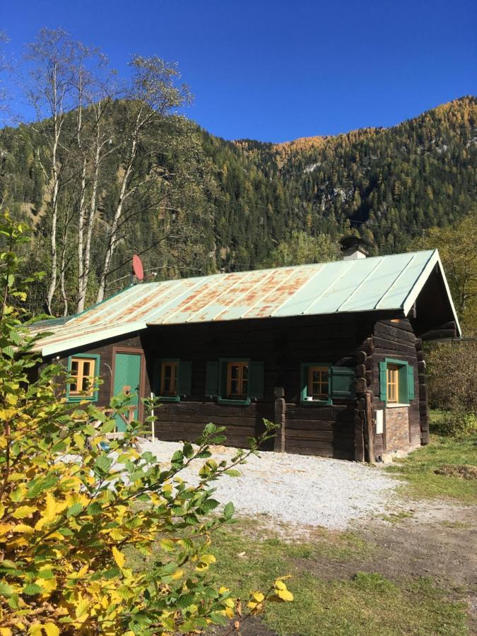 Villa Knusperhauschen Sonnegg Flachau Exterior foto