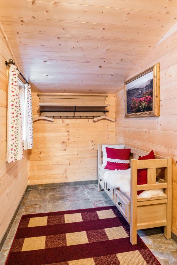 Villa Knusperhauschen Sonnegg Flachau Zimmer foto